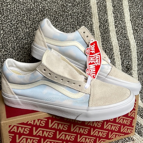 Vans Old Skool Bleach Wash Ballad Blue WMNS - Picture 6 of 16